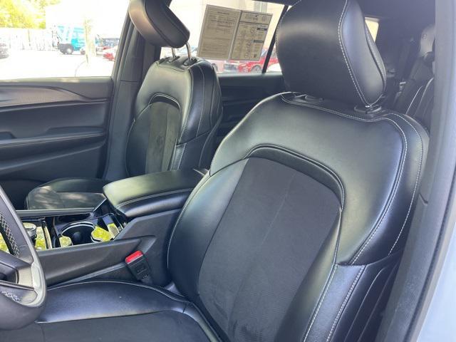 used 2023 Jeep Grand Cherokee L car, priced at $28,788