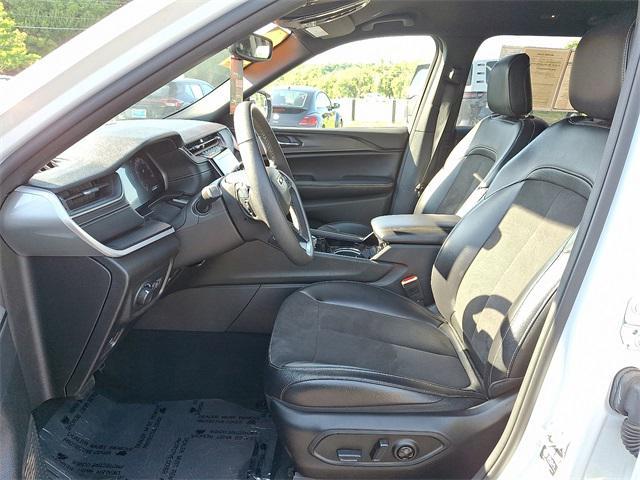 used 2023 Jeep Grand Cherokee L car, priced at $28,188