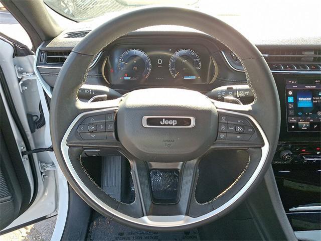 used 2023 Jeep Grand Cherokee L car, priced at $28,188
