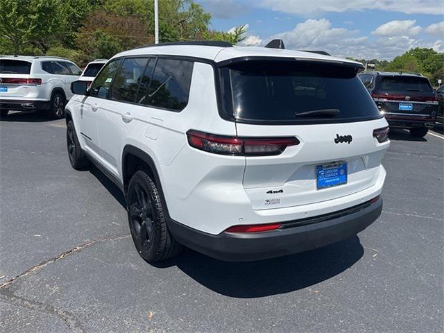 used 2023 Jeep Grand Cherokee L car, priced at $27,788
