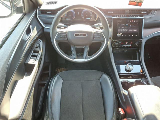 used 2023 Jeep Grand Cherokee L car, priced at $28,188