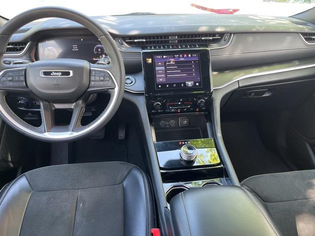 used 2023 Jeep Grand Cherokee L car, priced at $28,788