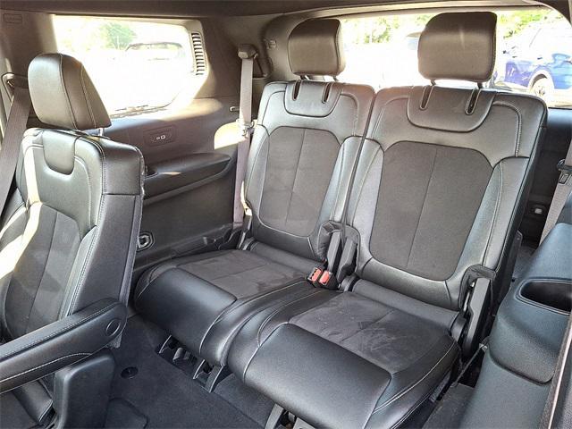 used 2023 Jeep Grand Cherokee L car, priced at $28,188