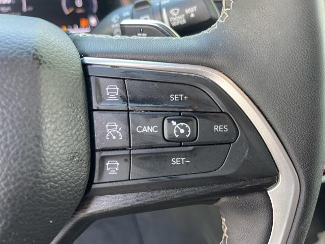 used 2023 Jeep Grand Cherokee L car, priced at $28,788