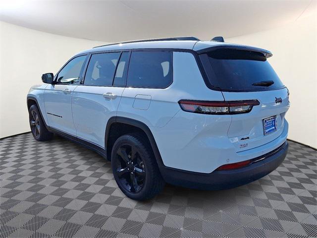 used 2023 Jeep Grand Cherokee L car, priced at $28,188
