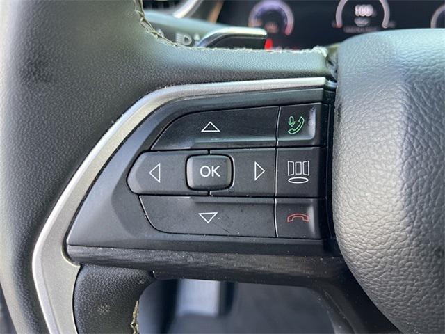 used 2023 Jeep Grand Cherokee L car, priced at $27,788