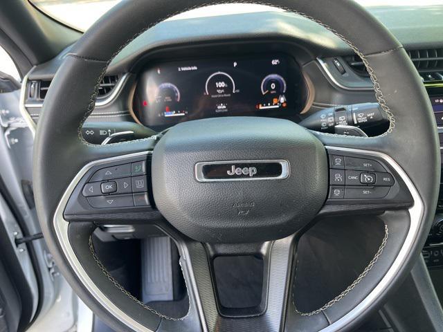 used 2023 Jeep Grand Cherokee L car, priced at $28,788