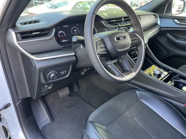 used 2023 Jeep Grand Cherokee L car, priced at $28,788