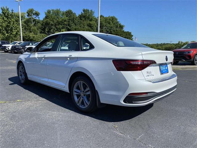 new 2024 Volkswagen Jetta car, priced at $23,351