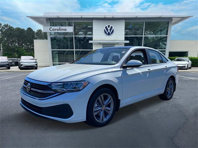 new 2024 Volkswagen Jetta car, priced at $27,351