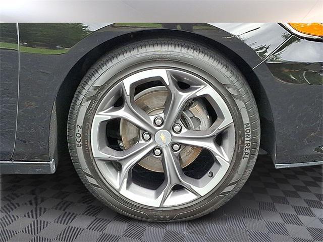 used 2023 Chevrolet Malibu car, priced at $16,435