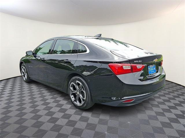 used 2023 Chevrolet Malibu car, priced at $16,435
