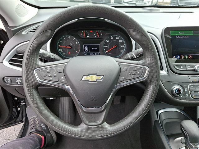 used 2023 Chevrolet Malibu car, priced at $16,435