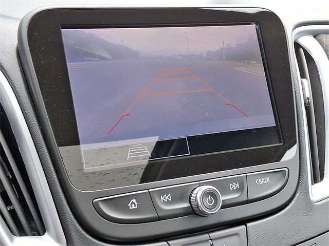 used 2023 Chevrolet Malibu car, priced at $16,435