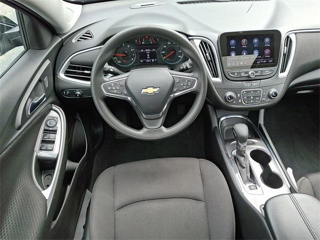used 2023 Chevrolet Malibu car, priced at $16,435