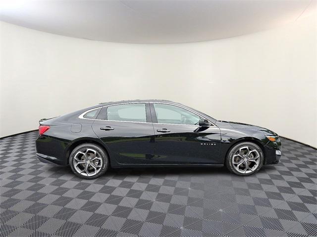 used 2023 Chevrolet Malibu car, priced at $16,435