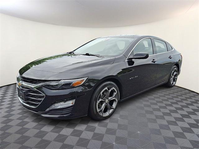 used 2023 Chevrolet Malibu car, priced at $16,435
