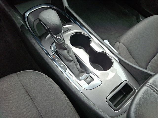 used 2023 Chevrolet Malibu car, priced at $16,435