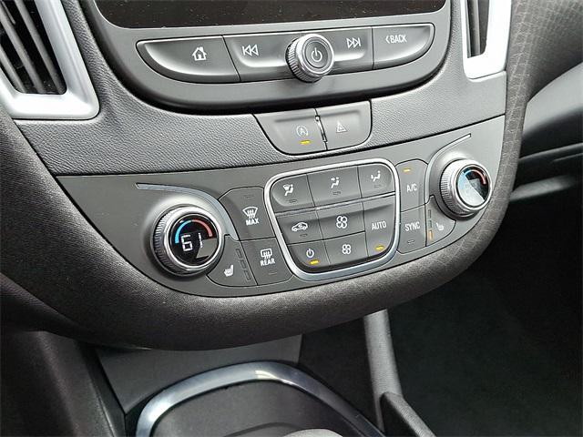 used 2023 Chevrolet Malibu car, priced at $16,435