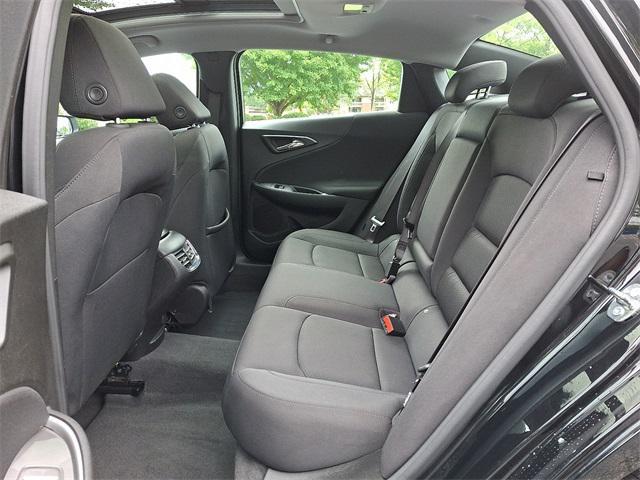 used 2023 Chevrolet Malibu car, priced at $16,435