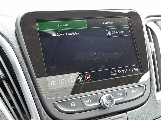 used 2023 Chevrolet Malibu car, priced at $16,435