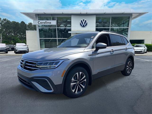 new 2024 Volkswagen Tiguan car, priced at $29,791