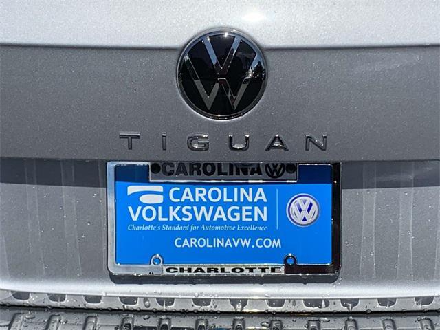 new 2024 Volkswagen Tiguan car, priced at $31,291