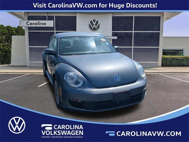 used 2013 Volkswagen Beetle car, priced at $9,381