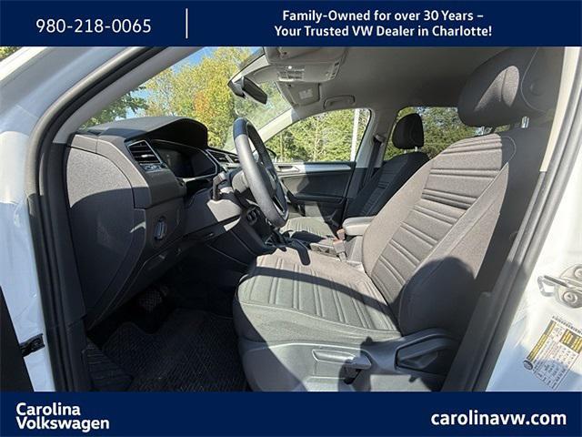 used 2023 Volkswagen Tiguan car, priced at $21,967