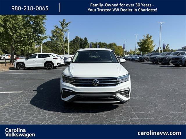 used 2023 Volkswagen Tiguan car, priced at $21,967