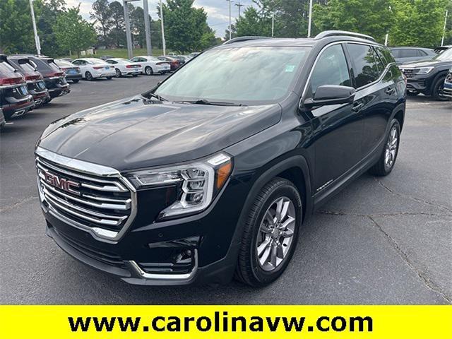 used 2022 GMC Terrain car, priced at $23,588