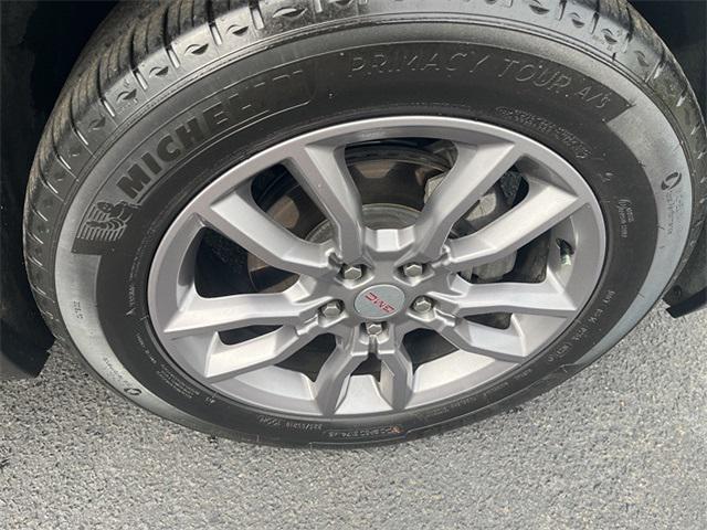 used 2022 GMC Terrain car, priced at $23,588