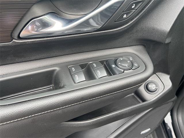 used 2022 GMC Terrain car, priced at $23,588