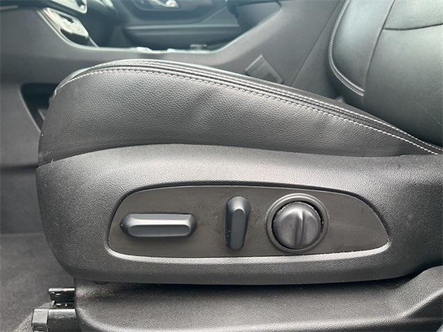 used 2022 GMC Terrain car, priced at $23,588