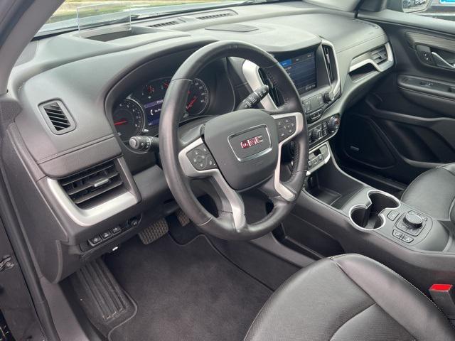 used 2022 GMC Terrain car, priced at $25,288
