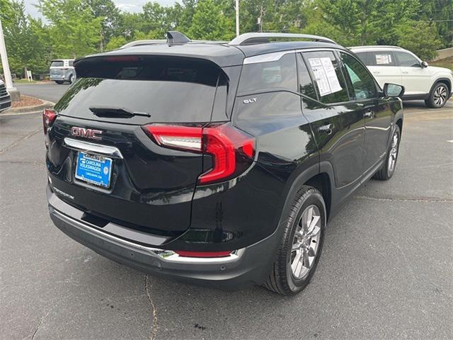 used 2022 GMC Terrain car, priced at $23,588