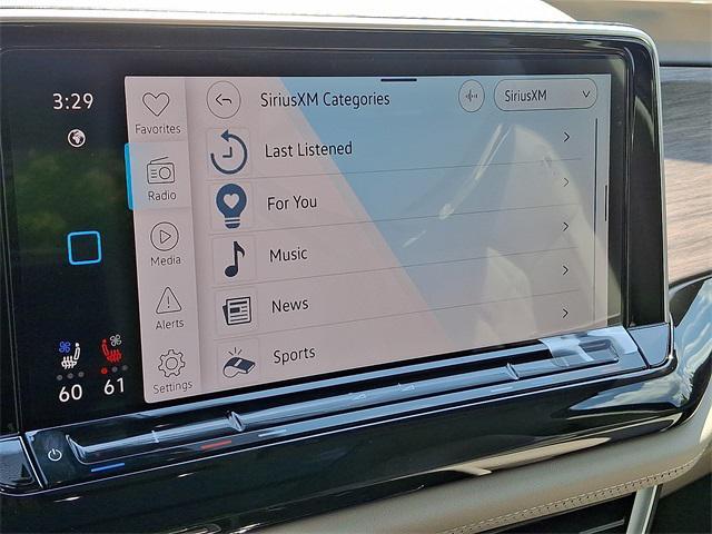 new 2025 Volkswagen Atlas car, priced at $51,785