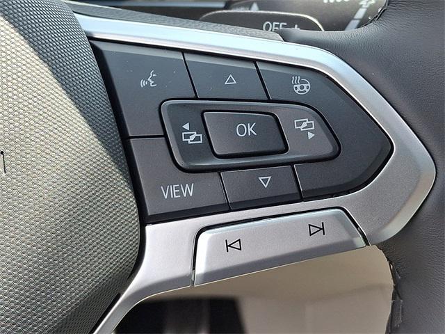 new 2025 Volkswagen Atlas car, priced at $51,785