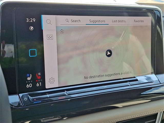 new 2025 Volkswagen Atlas car, priced at $51,785