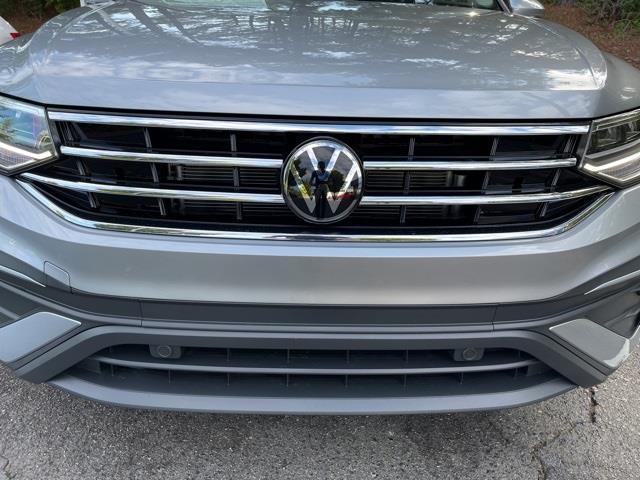 new 2024 Volkswagen Tiguan car, priced at $26,811