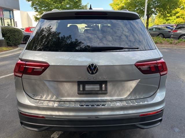 new 2024 Volkswagen Tiguan car, priced at $26,811