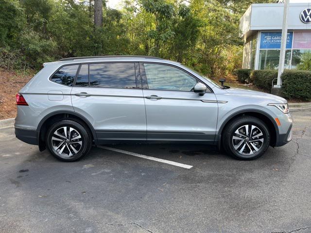 new 2024 Volkswagen Tiguan car, priced at $26,811