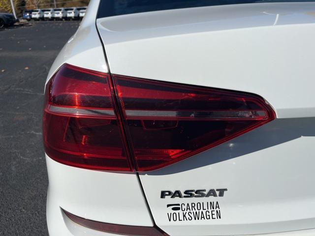 used 2018 Volkswagen Passat car, priced at $13,185