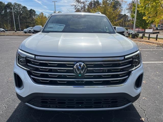 new 2025 Volkswagen Atlas car, priced at $47,475