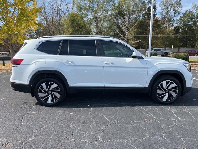 new 2025 Volkswagen Atlas car, priced at $47,475