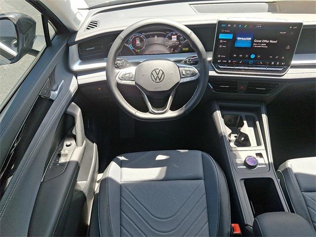 new 2025 Volkswagen Tiguan car, priced at $33,030