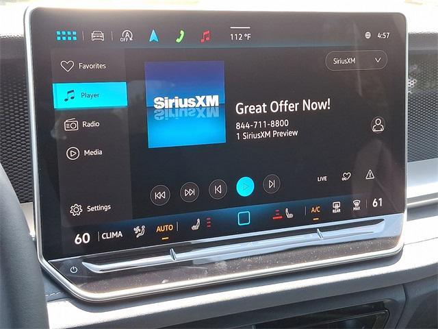 new 2025 Volkswagen Tiguan car, priced at $33,030