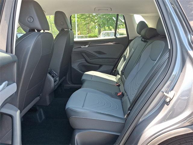 new 2025 Volkswagen Tiguan car, priced at $33,030