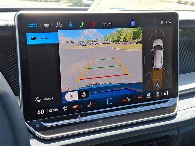 new 2025 Volkswagen Tiguan car, priced at $33,030
