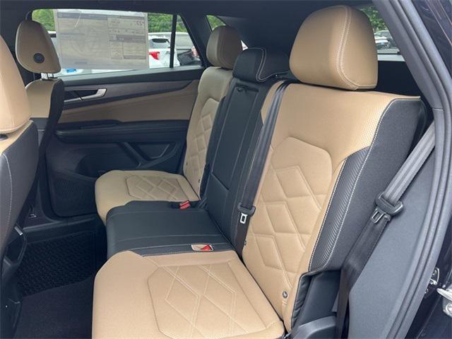 new 2025 Volkswagen Atlas Cross Sport car, priced at $37,210